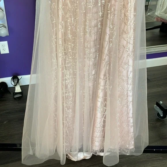 $50 SALE RoseGold A-line - Picture 5 of 11